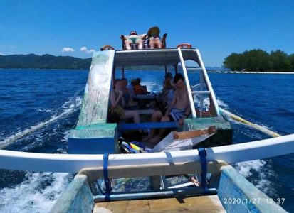 Boat Private Gili Nanggu